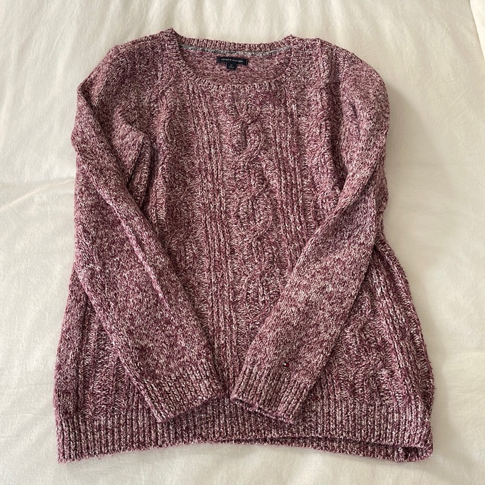 Tommy Hilfiger Cable-knit Sweater